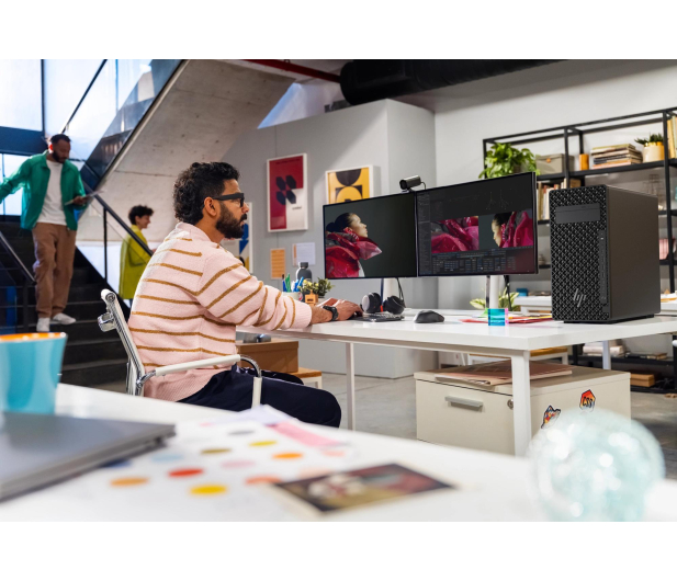 HP Z2 Tower G1i Ultra 7-265K/32GB/1TB/Win11P - 1576824 - zdjęcie 7